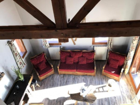 Chalet Colenfrey - Chalet 5 pièces 10 personnes 4 étoiles exposé Sud MAE-8314